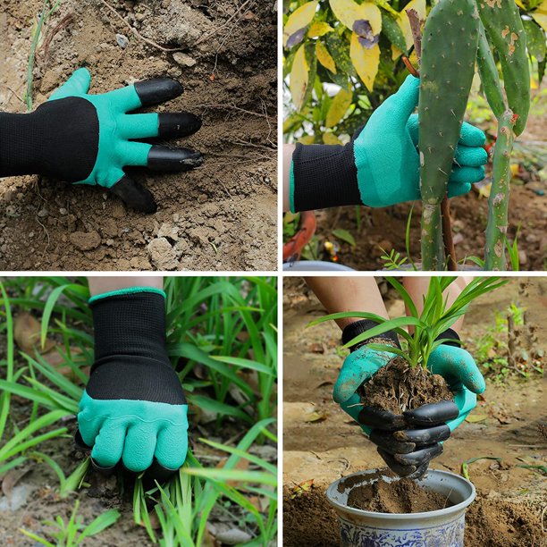Garden Elf Gloves: Your Ultimate Gardening Companion